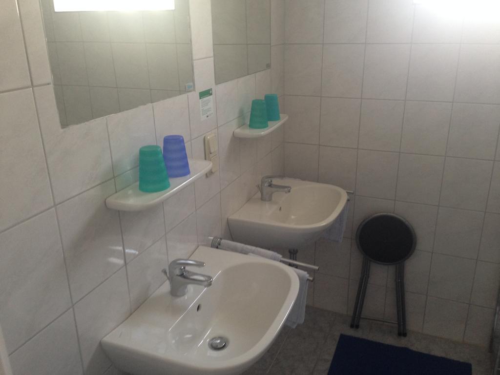 Gaestehaus Haider 일미츠 외부 사진