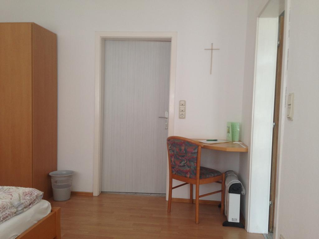Gaestehaus Haider 일미츠 외부 사진